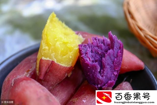 地瓜和红薯的区别？地瓜和红薯是一种东西吗？