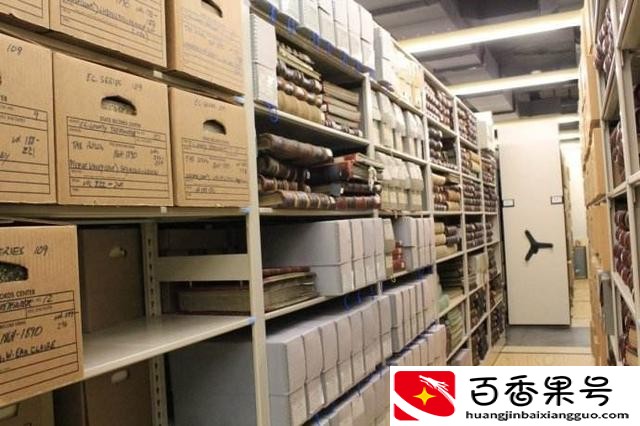 档案一般放在当地什么地方