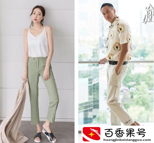 休闲裤配什么鞋