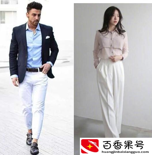 休闲裤配什么鞋