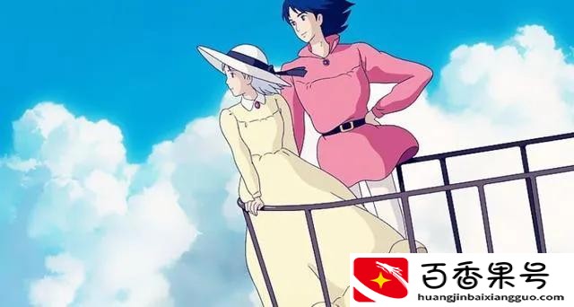 宫崎骏的所有作品电影
