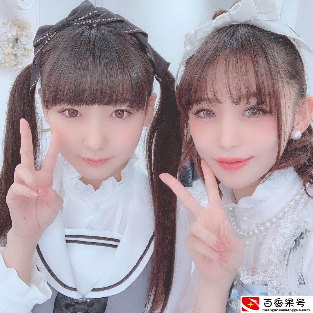 推特一定要关注的女