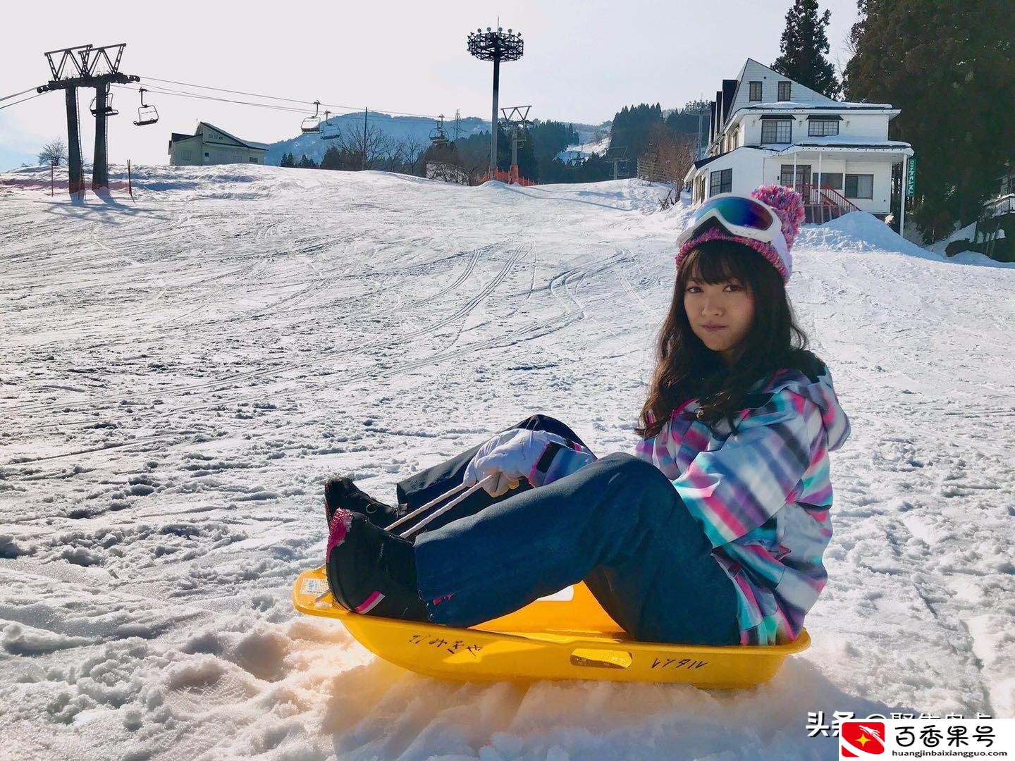 推特一定要关注的女