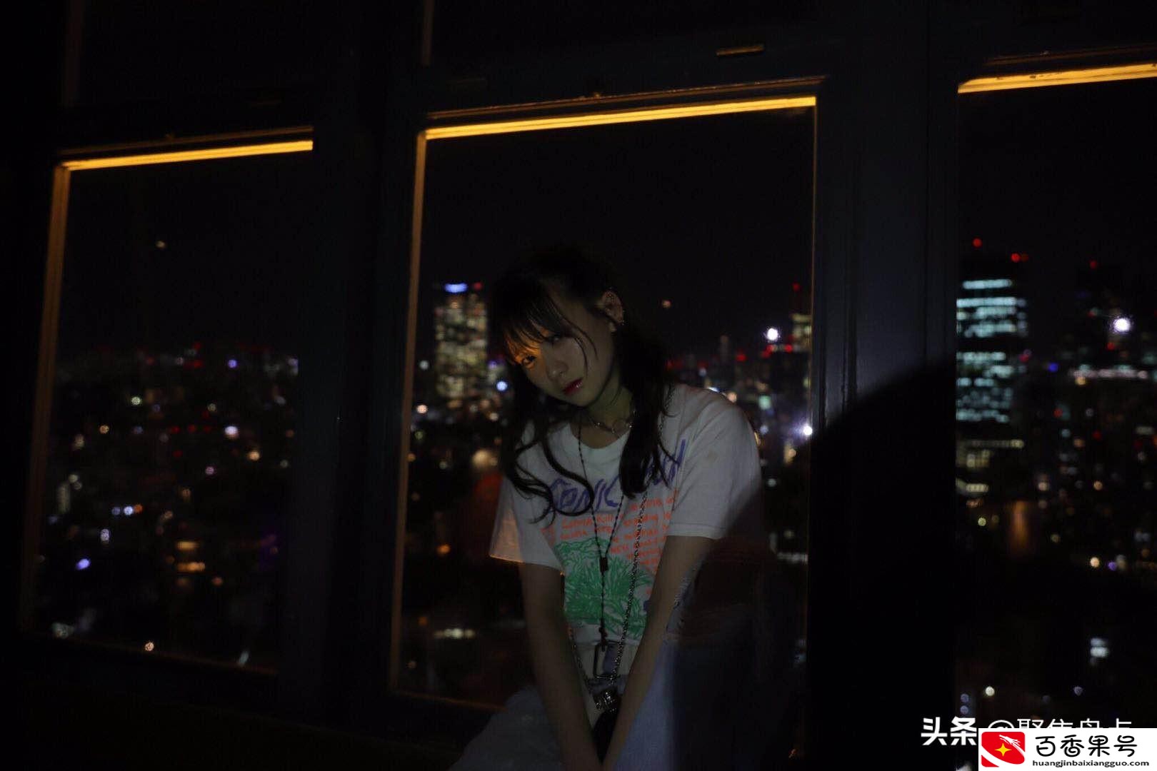 推特一定要关注的女