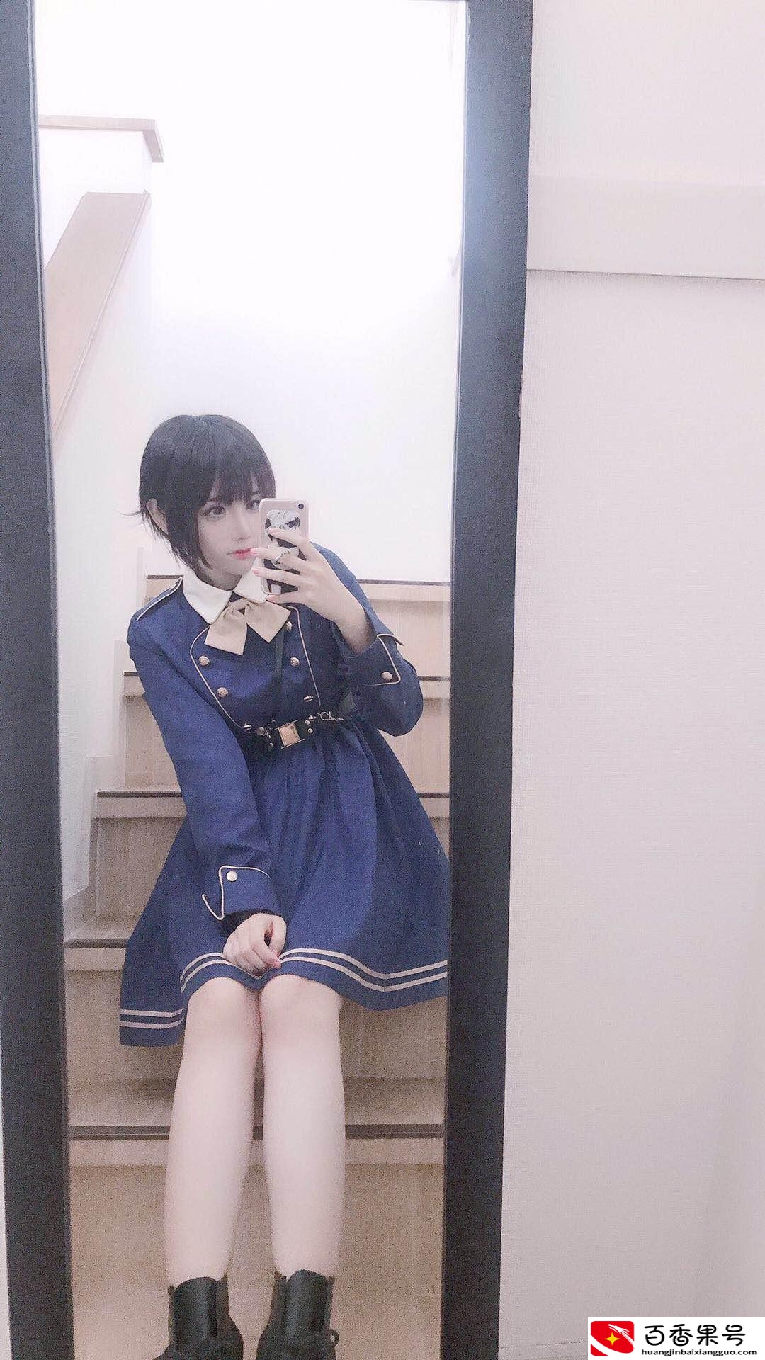 推特一定要关注的女