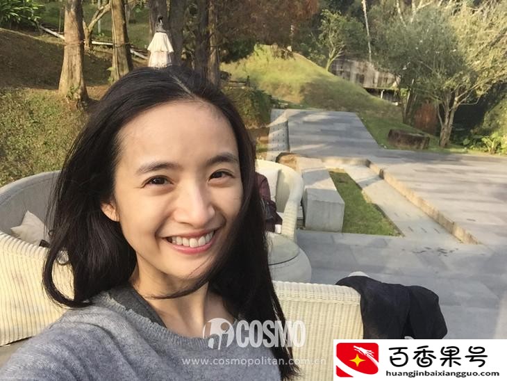 林依晨绝不是单纯的人