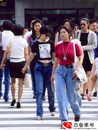 不整容的韩国人有多丑