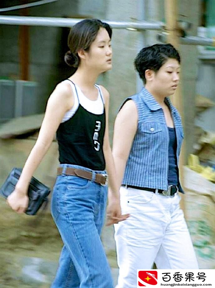 不整容的韩国人有多丑