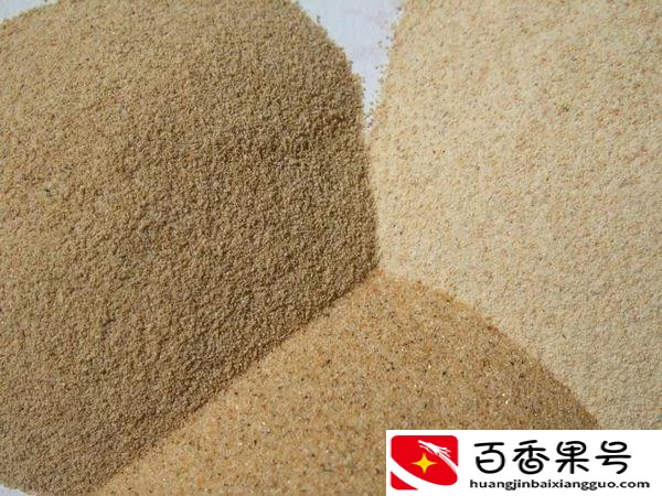 天然砂对台湾重要吗