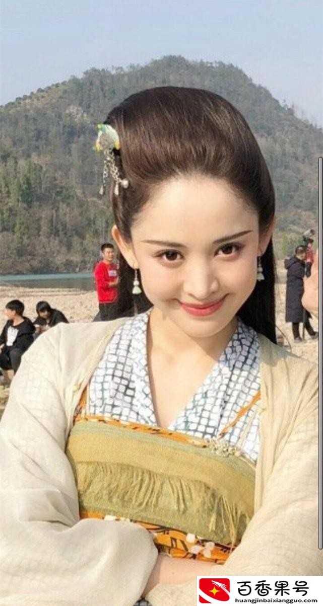 新疆十大美女明星排名