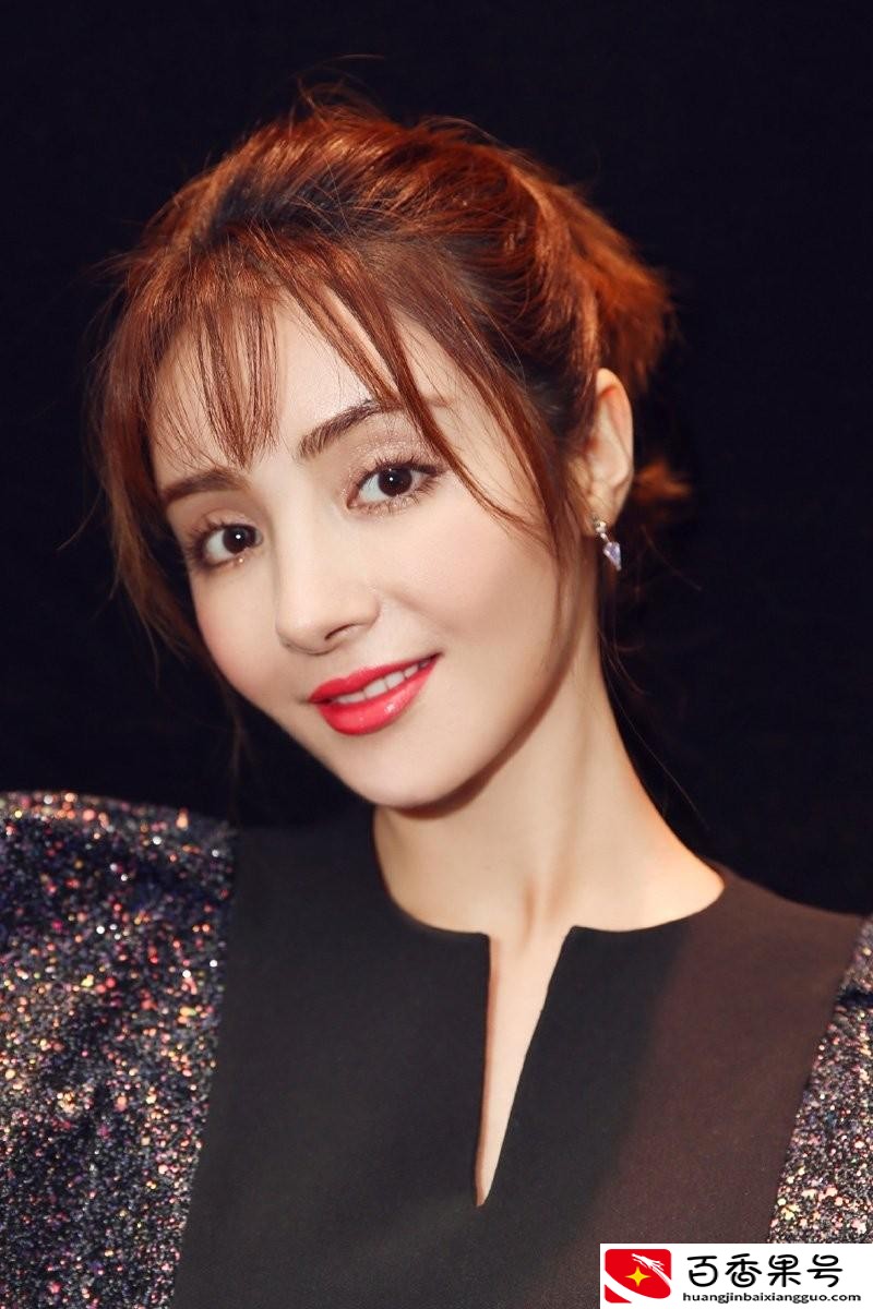 新疆十大美女明星排名