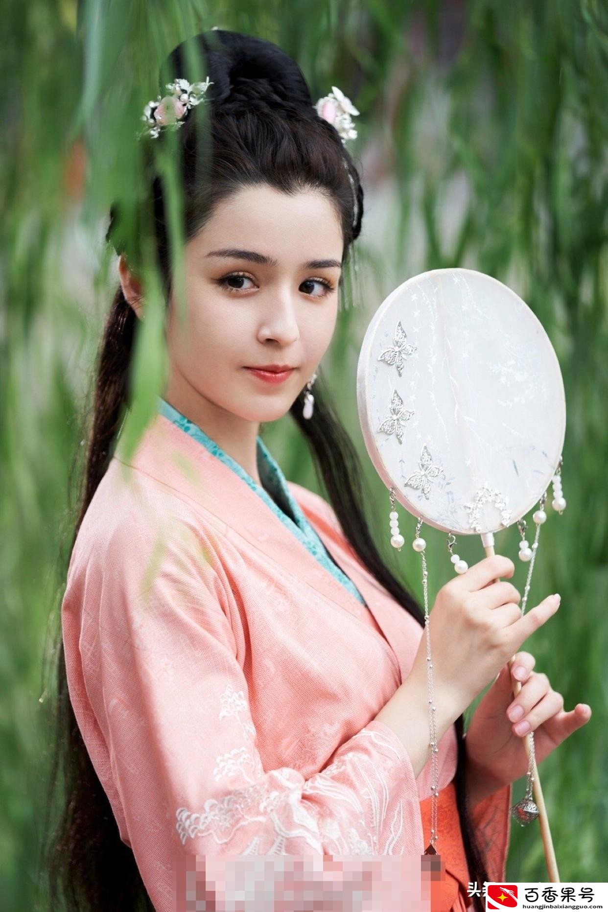 新疆十大美女明星排名