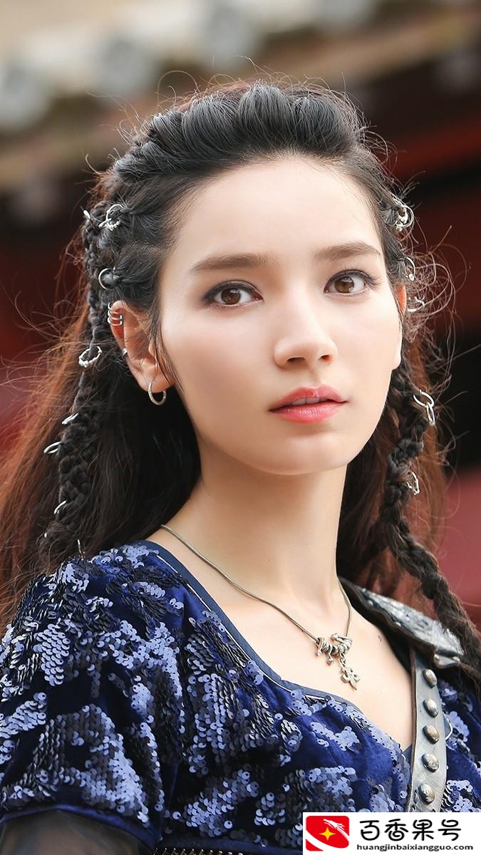 新疆十大美女明星排名