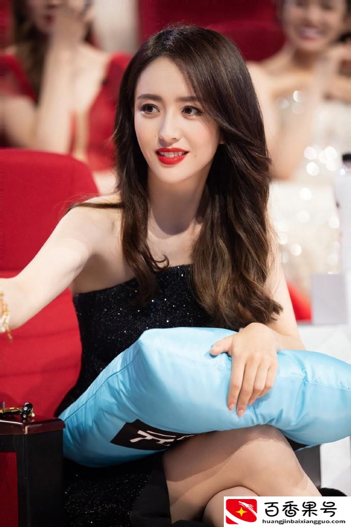 新疆十大美女明星排名