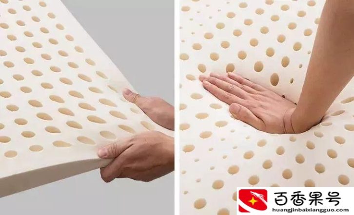 乳胶床垫的好处和坏处