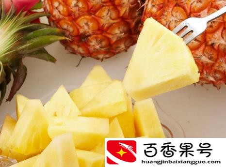 凤梨和菠萝的区别