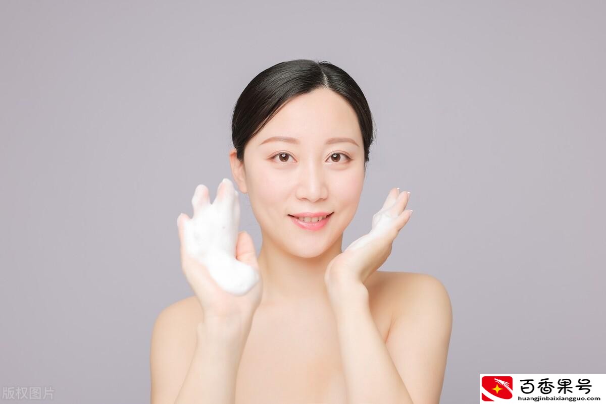 正确的护肤顺序七步