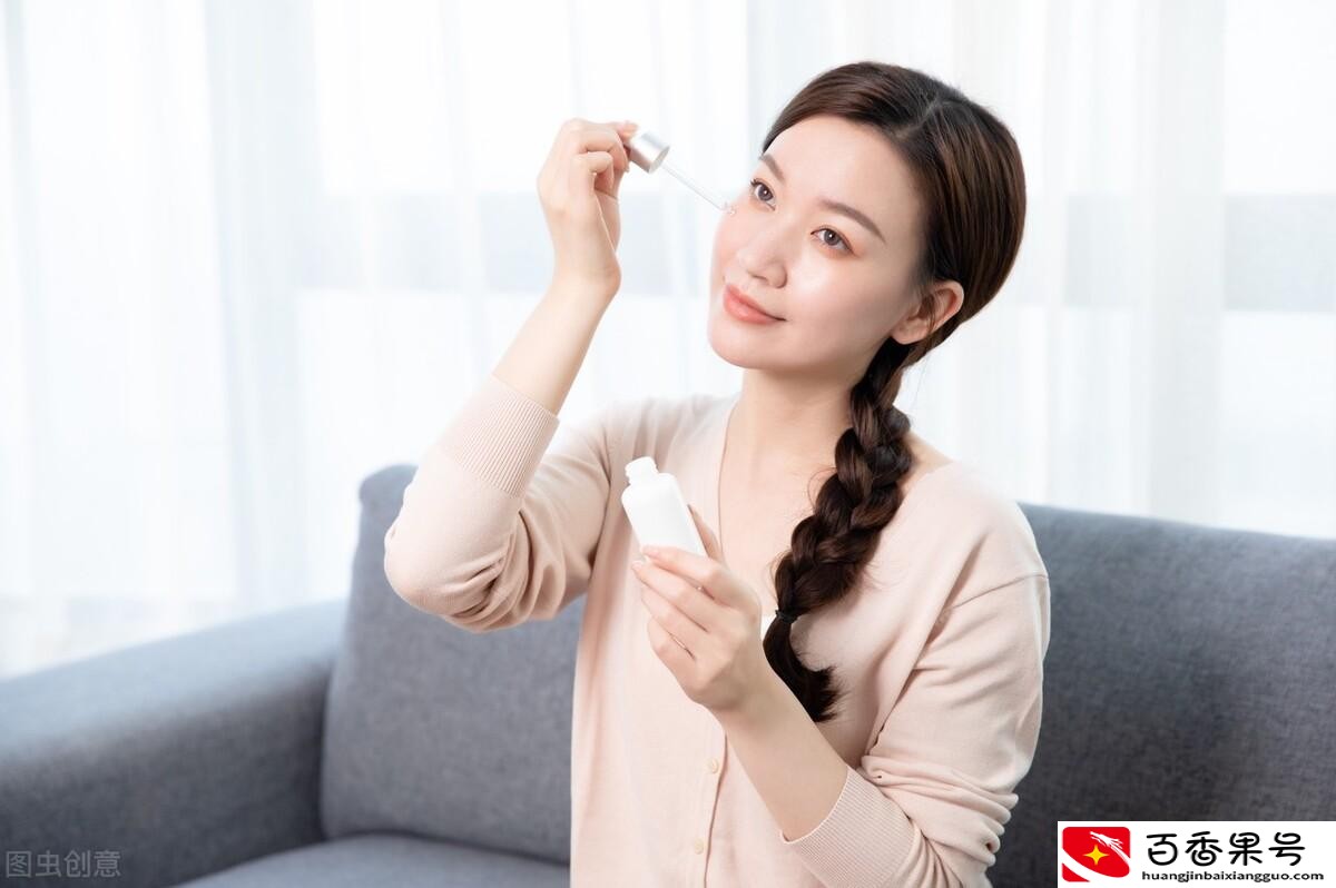 正确的护肤顺序七步