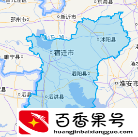 苏北是指哪些地方