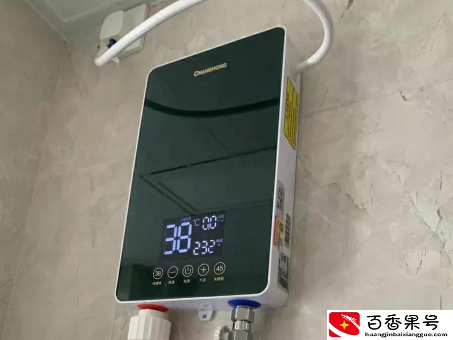 燃气热水器和电热水器哪个更实用