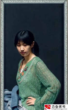 冷军的画最贵的一幅画