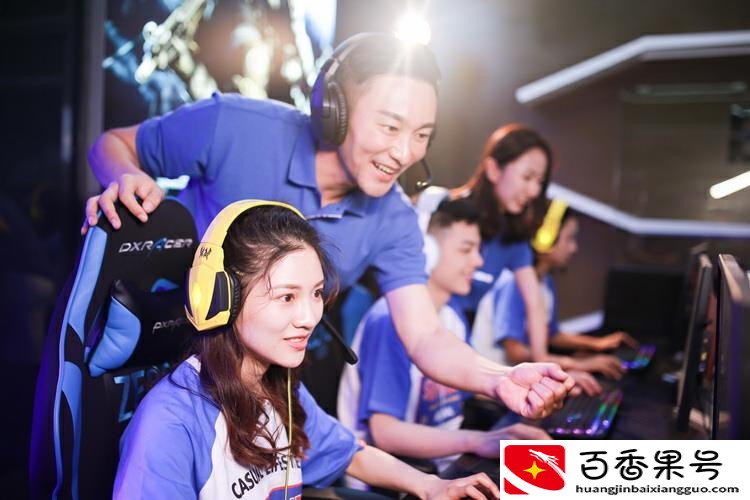 哪里有正规的电竞学校