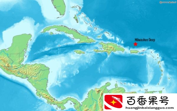 地球上最深的地方是哪里