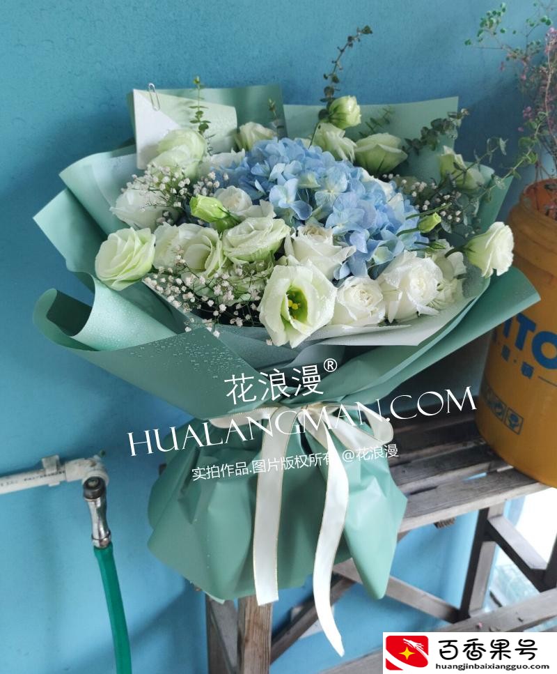 送闺蜜鲜花应该送什么花？什么花代表友情和祝愿？