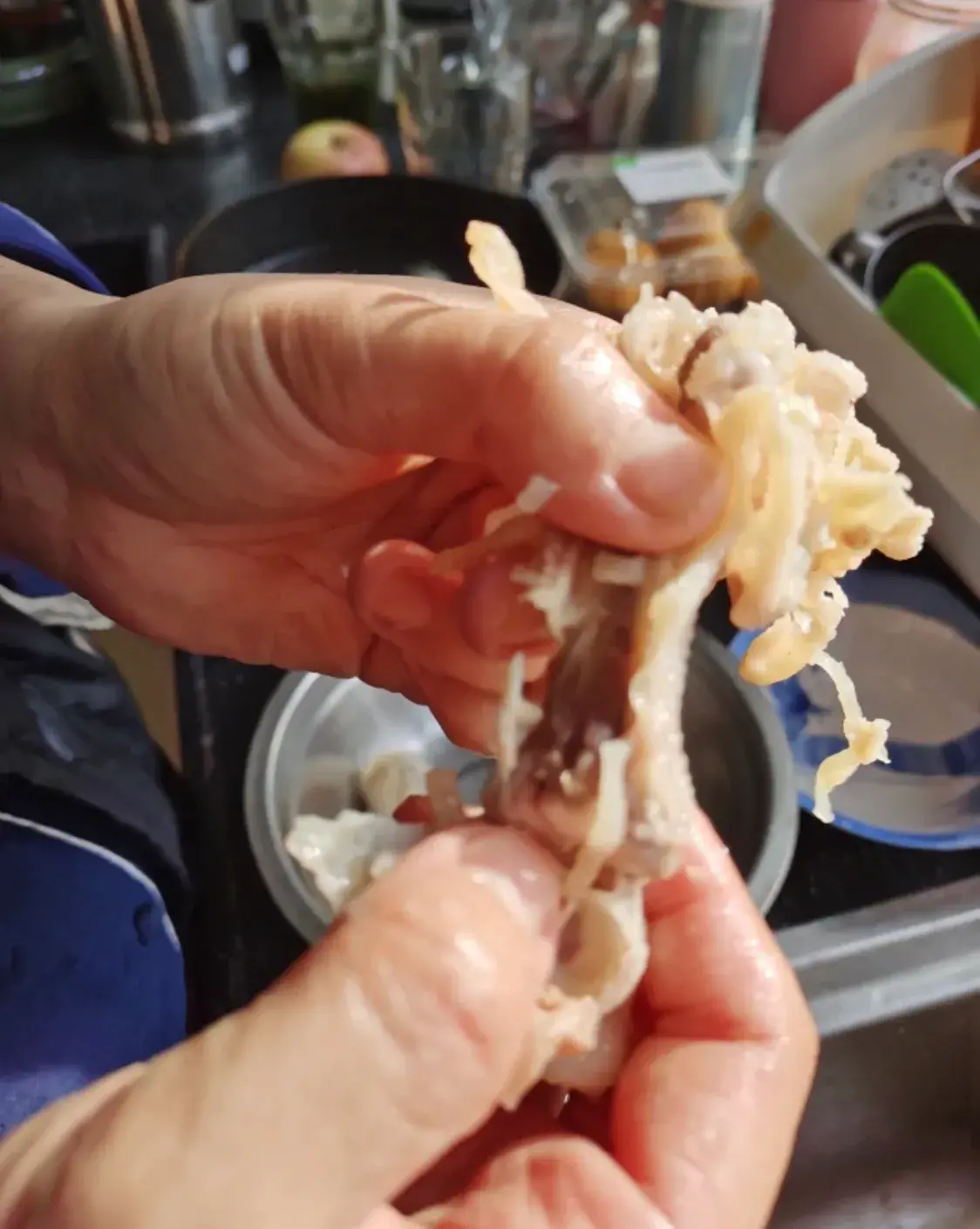 鸡爪子怎么样脱骨
