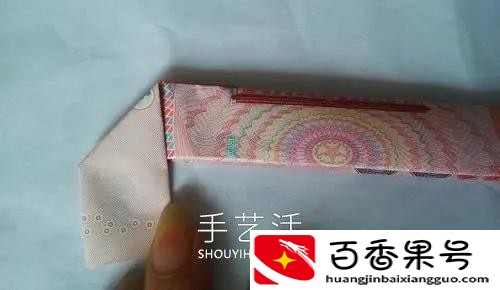 人民币玫瑰花的折法？一百元人民币怎么折玫瑰花？