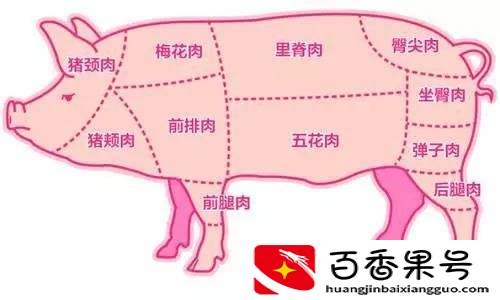 五花肉和三层肉有什么区别