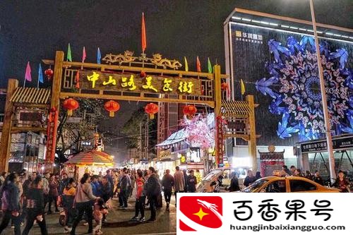 南宁必去的五个景点