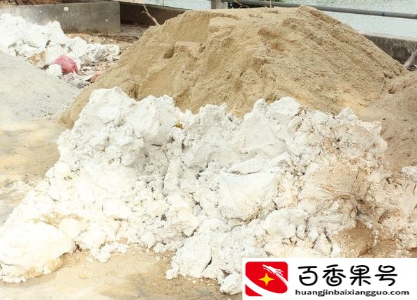 生石灰的主要成分