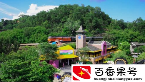 带小孩去深圳哪旅游比较好