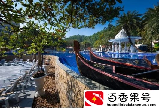 带小孩去深圳哪旅游比较好
