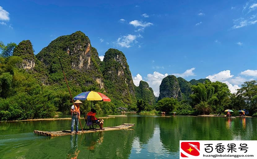 阳朔旅游攻略必去景点