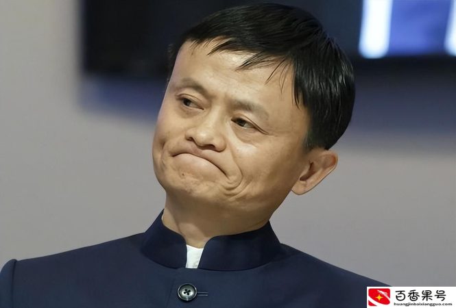 为什么要处理马云