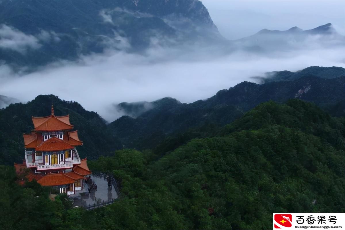河南旅游景点排名前十名