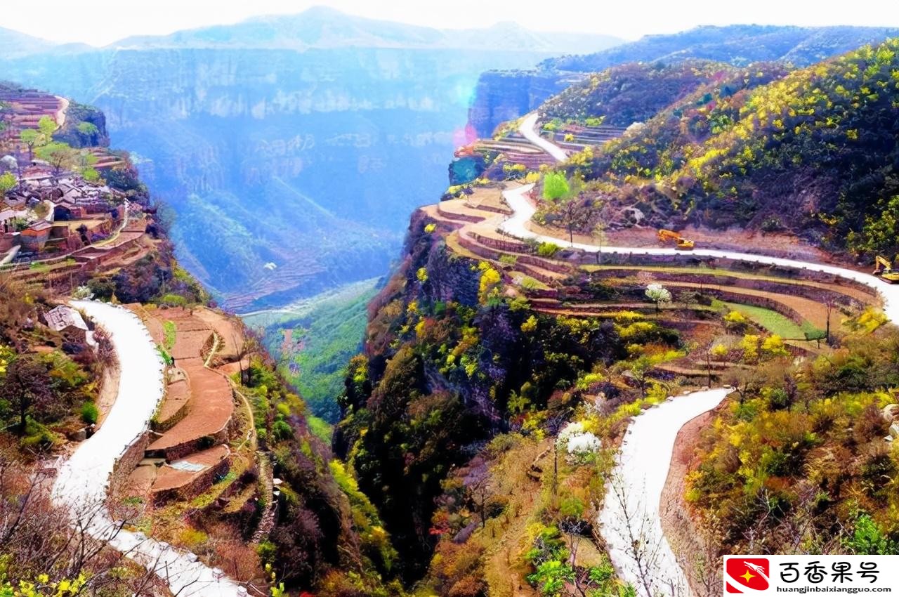河南旅游景点排名前十名