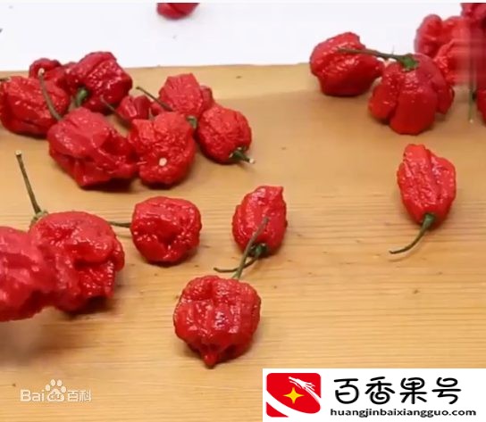 最辣的辣椒排名第一？世界上最辣的辣椒叫什么名字？