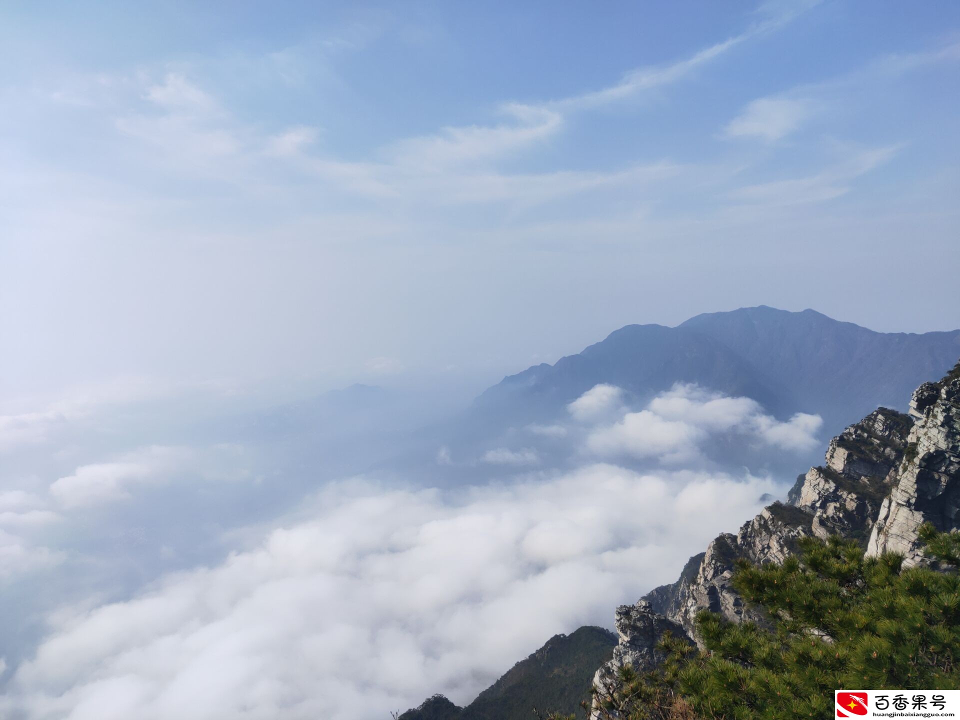 四川有庐山这个地方吗？庐山在哪里属于哪个省？