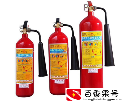 家用电器着火用什么灭火器灭火?