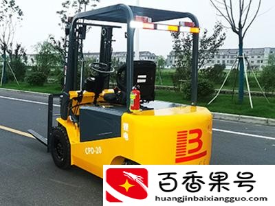 电动叉车3吨的哪家好