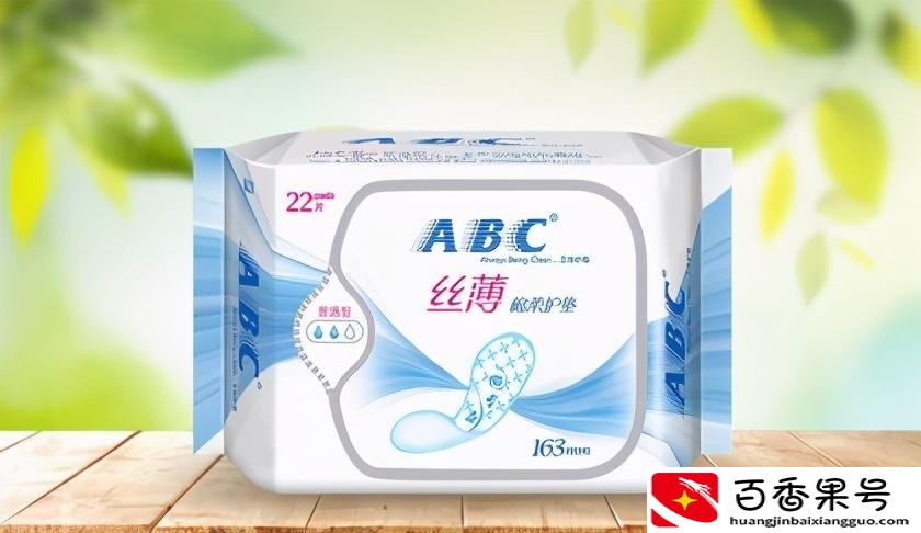卫生巾品牌排行榜前十名