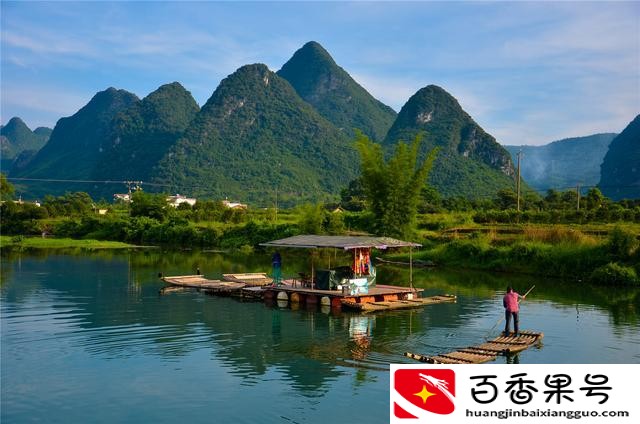 壮丽祖国山河-桂林山水甲天下，阳朔堪称甲桂林，阳朔到底多美？