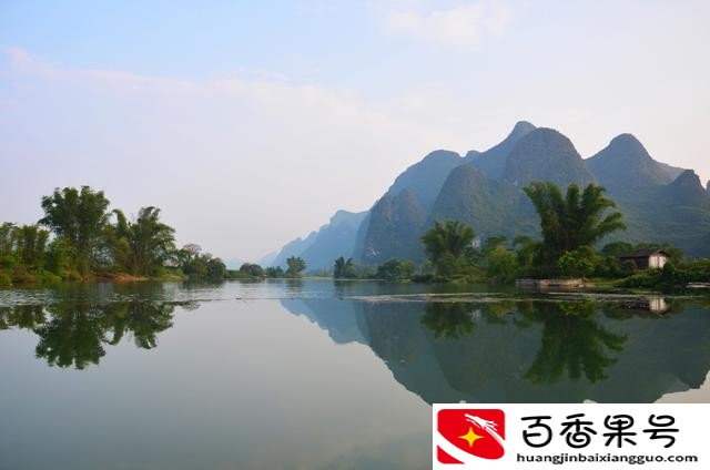 壮丽祖国山河-桂林山水甲天下，阳朔堪称甲桂林，阳朔到底多美？