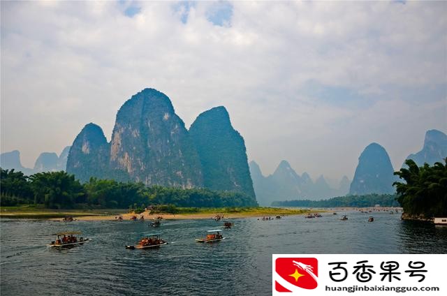 壮丽祖国山河-桂林山水甲天下，阳朔堪称甲桂林，阳朔到底多美？