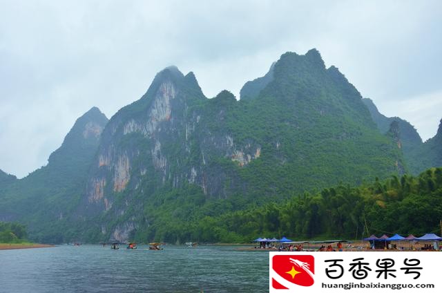 壮丽祖国山河-桂林山水甲天下，阳朔堪称甲桂林，阳朔到底多美？