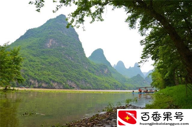 壮丽祖国山河-桂林山水甲天下，阳朔堪称甲桂林，阳朔到底多美？