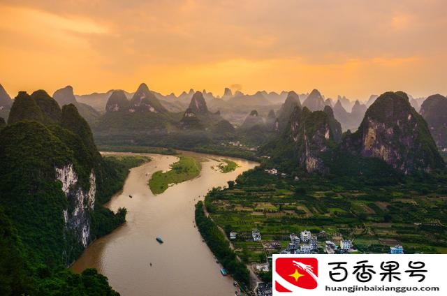 壮丽祖国山河-桂林山水甲天下，阳朔堪称甲桂林，阳朔到底多美？